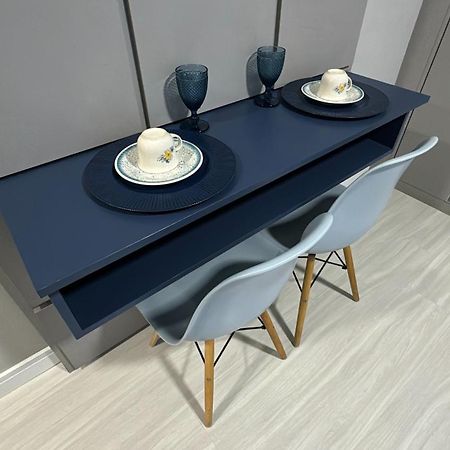 13- Studio Decorado Lindo! Otimo Para Casal!!! Curitiba Ngoại thất bức ảnh
