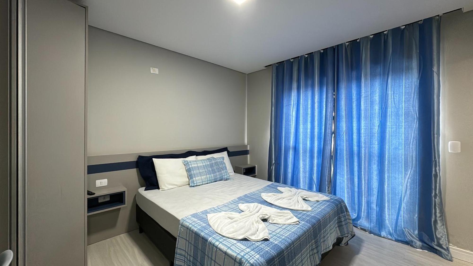 13- Studio Decorado Lindo! Otimo Para Casal!!! Curitiba Ngoại thất bức ảnh