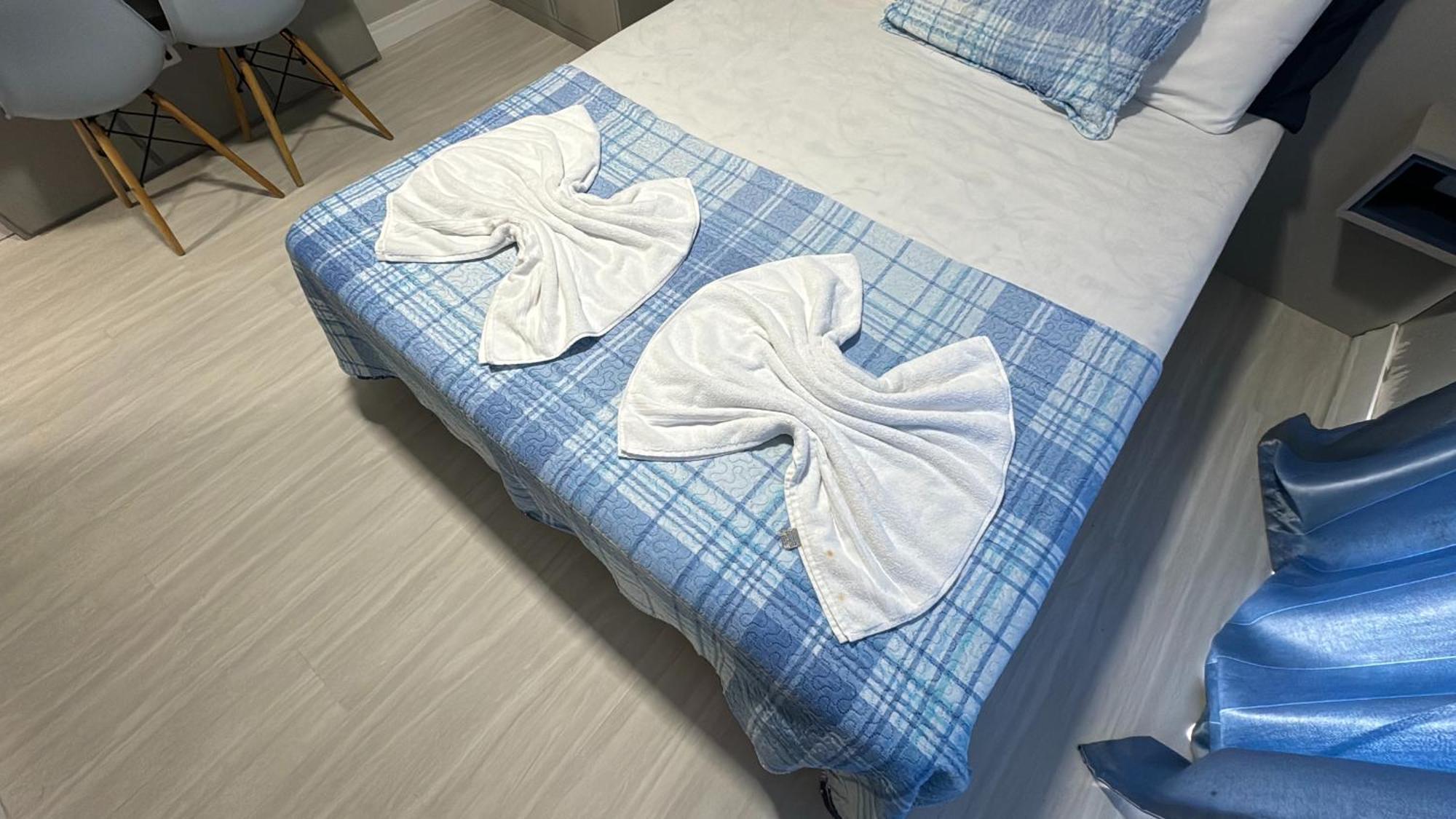 13- Studio Decorado Lindo! Otimo Para Casal!!! Curitiba Ngoại thất bức ảnh